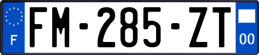 FM-285-ZT