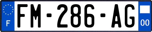 FM-286-AG