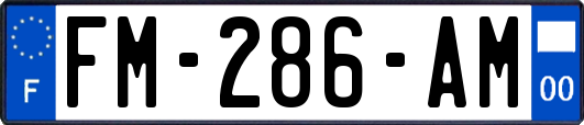 FM-286-AM