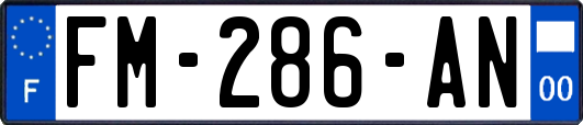 FM-286-AN