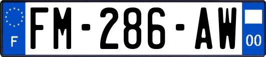 FM-286-AW
