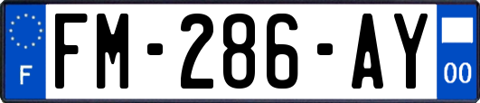 FM-286-AY