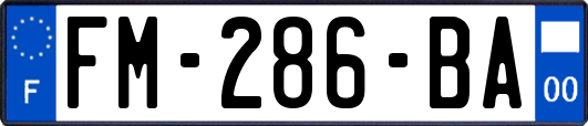 FM-286-BA