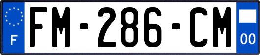 FM-286-CM