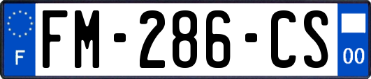 FM-286-CS