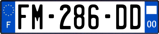 FM-286-DD