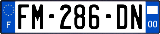 FM-286-DN