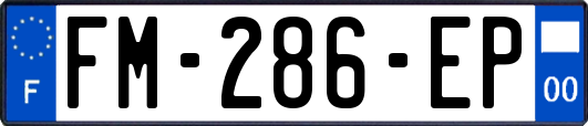 FM-286-EP
