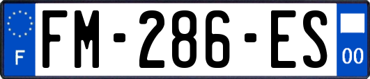 FM-286-ES