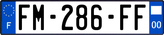 FM-286-FF