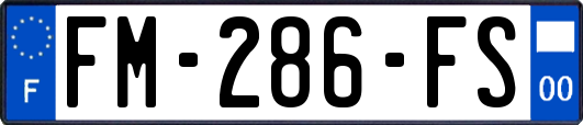 FM-286-FS