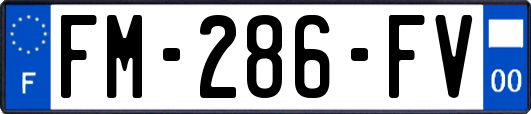 FM-286-FV