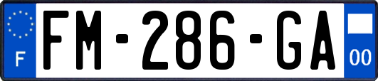 FM-286-GA