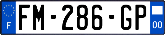 FM-286-GP