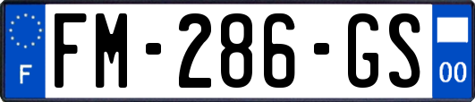FM-286-GS