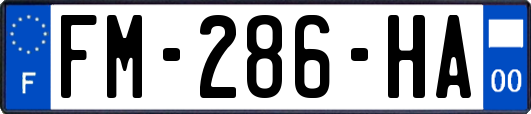 FM-286-HA