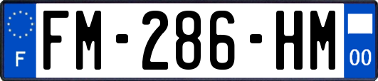 FM-286-HM