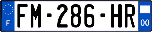 FM-286-HR