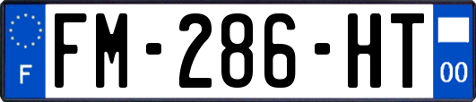 FM-286-HT