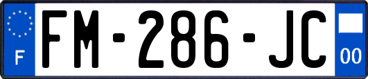 FM-286-JC