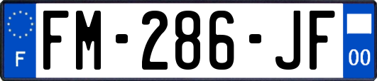 FM-286-JF