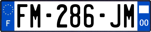 FM-286-JM