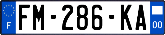 FM-286-KA