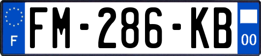 FM-286-KB