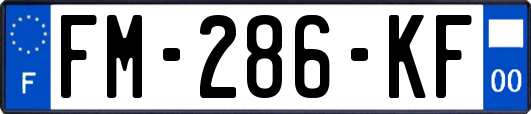 FM-286-KF