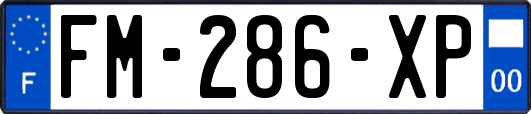 FM-286-XP