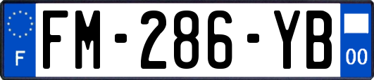 FM-286-YB