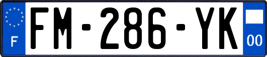 FM-286-YK