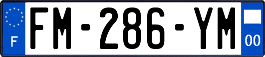 FM-286-YM