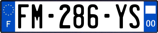 FM-286-YS