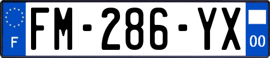 FM-286-YX