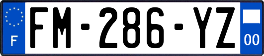 FM-286-YZ
