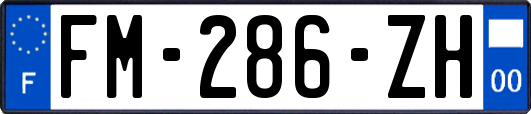 FM-286-ZH