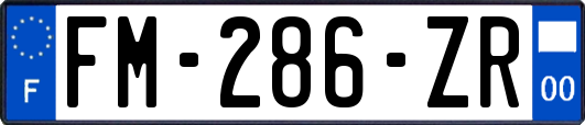 FM-286-ZR