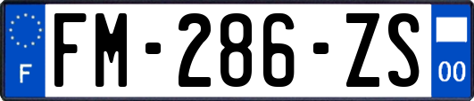 FM-286-ZS