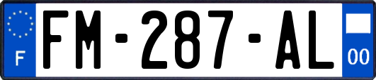 FM-287-AL