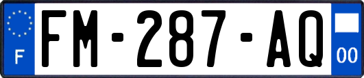 FM-287-AQ