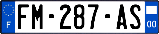 FM-287-AS