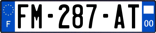 FM-287-AT