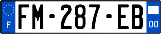 FM-287-EB