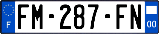 FM-287-FN