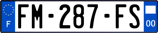 FM-287-FS
