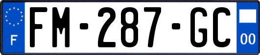 FM-287-GC