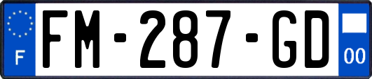 FM-287-GD