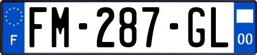 FM-287-GL