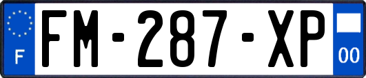 FM-287-XP